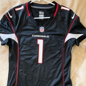 Arizona Murray jersey size small! Female fit!